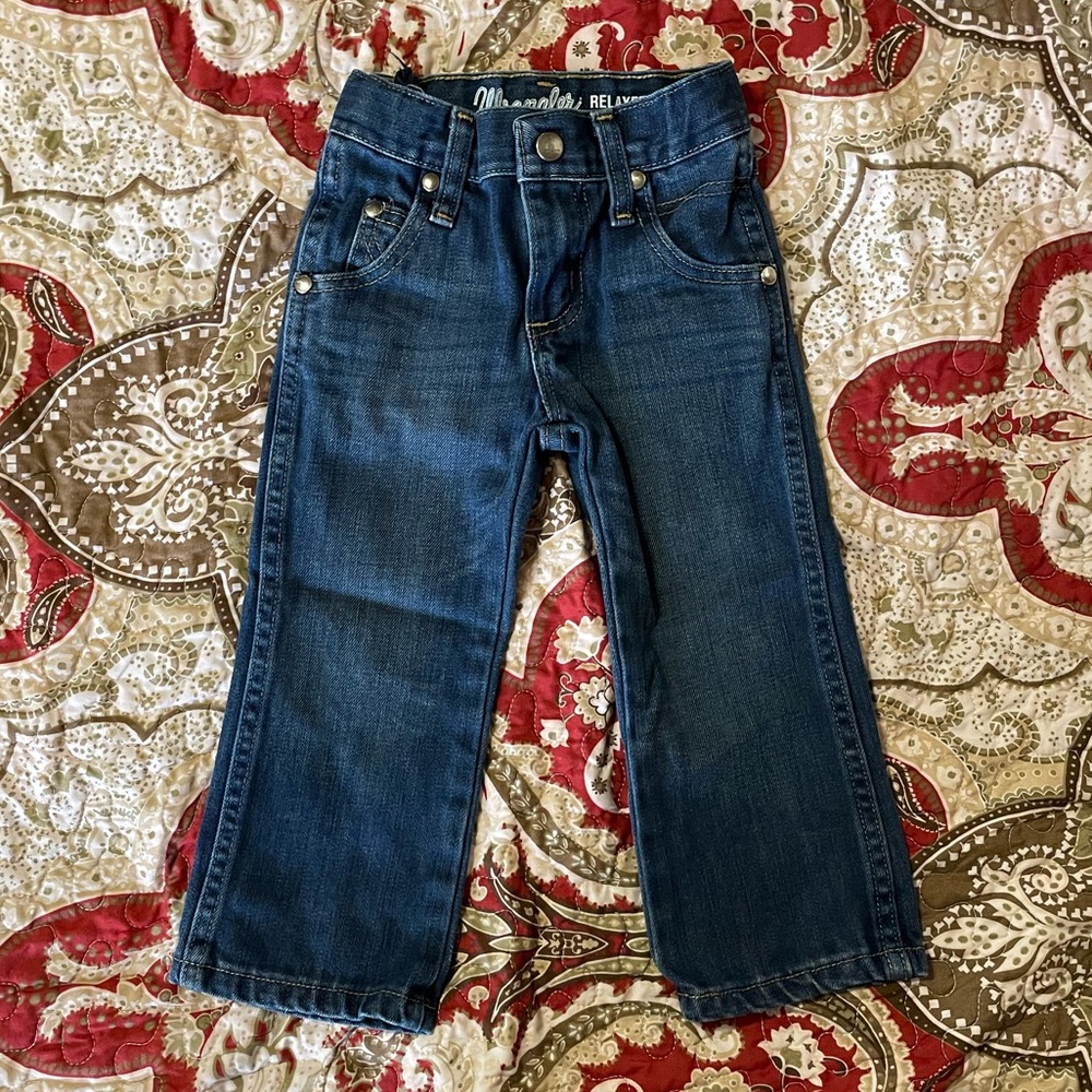 Kids 3T Wrangler Jeans